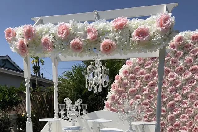 Catering para bodas en Querétaro — Big Moments Candy Bar & More, Querétaro
