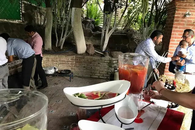 Muestra del servicio 1