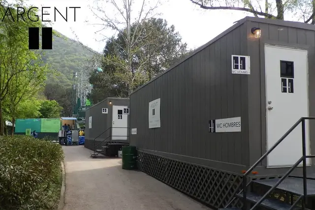 Mobiliario — Argent - Renta Baños de Lujo, San Pedro Garza García