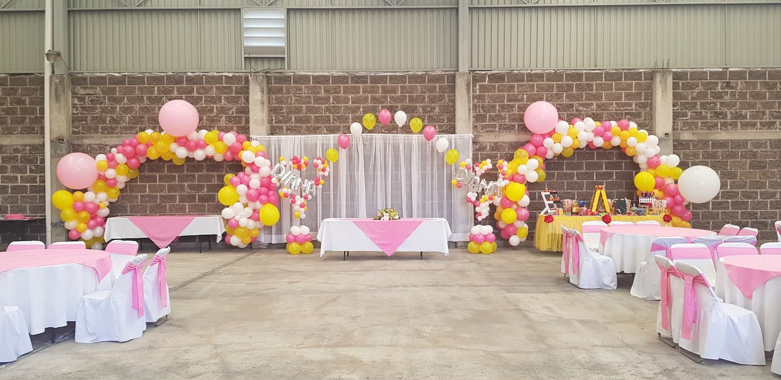 Foto de globos puebla