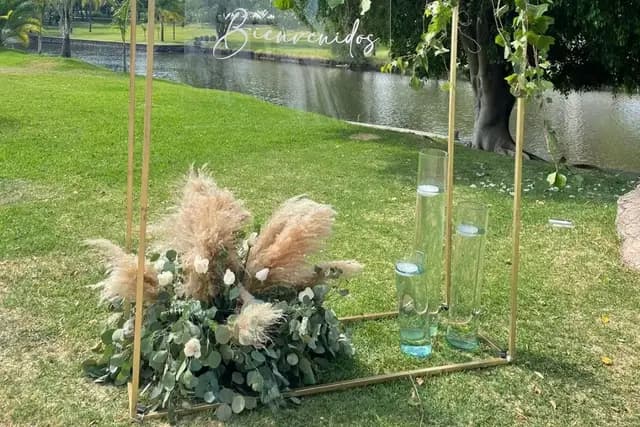 Decoración y Flores — Aurora Studio Floral, Zapopan