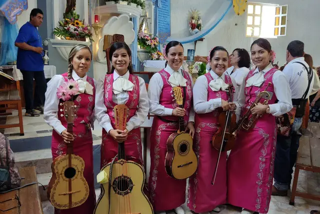 Música — Mariachi Piel Morena, Guadalajara