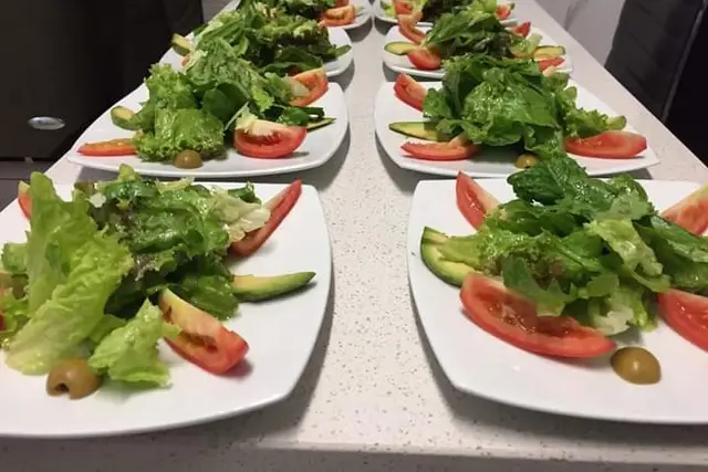 Catering — Catering Valencia, Monterrey