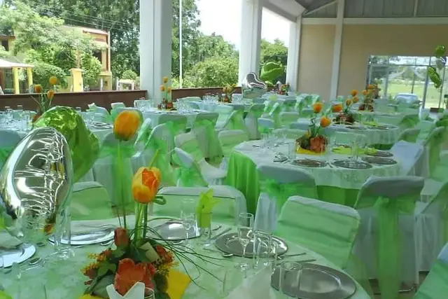 Catering — Banquetes Hoy, Villahermosa