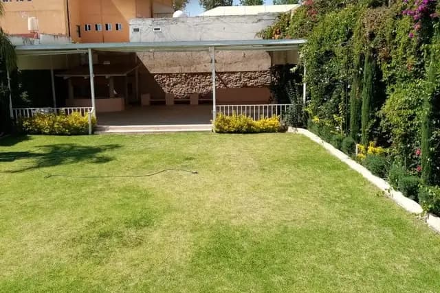 Venues — Jardin Del Quijote, Tepotzotlán