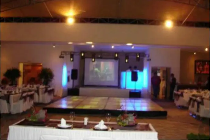Venues — Zoo Eventos,