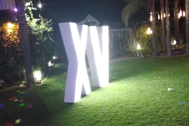 Decoración y Flores — Eventos Glam, Aguascalientes
