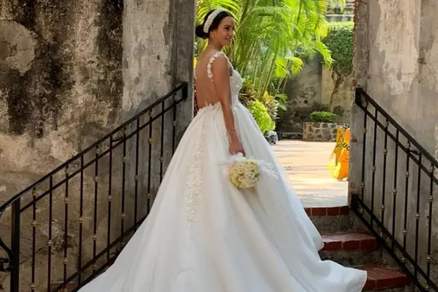 Maquillaje y Peinado — Fabiane, Cuernavaca