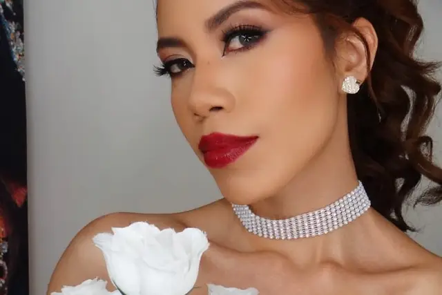 Maquillaje y Peinado para bodas en Ciudad de México — Montserrat Lopez, Ciudad de México