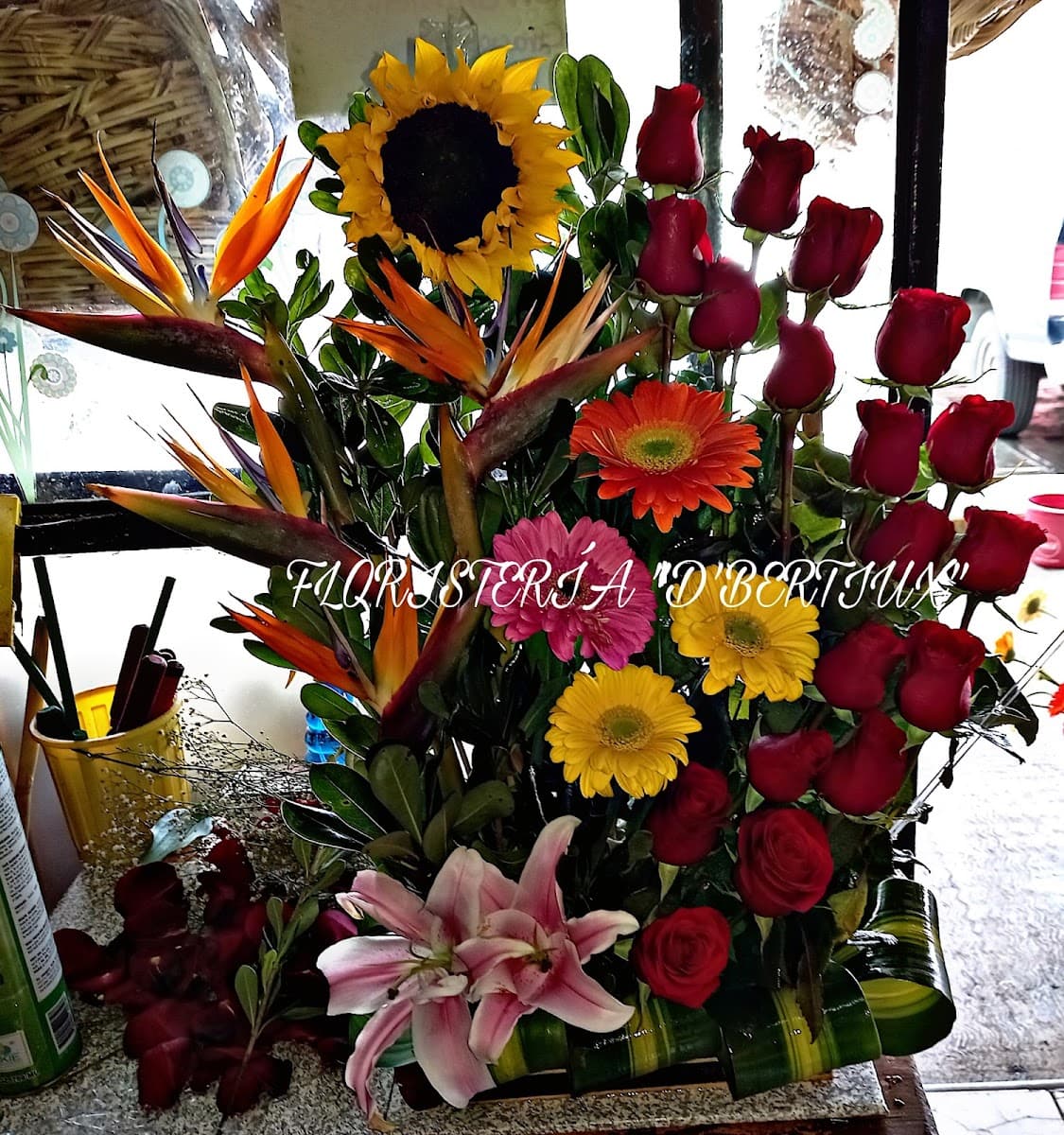 Foto de Floristeria D' Bertiux