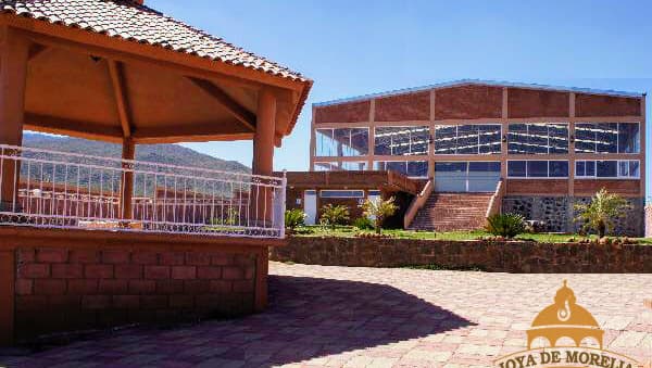 Venues — Salón Joya de Morelia, Morelia