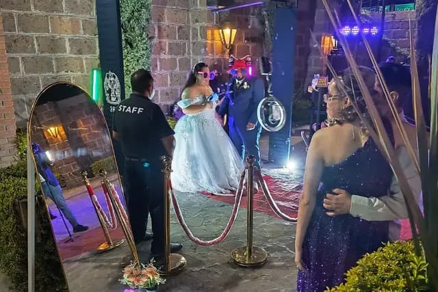 Entretenimiento para bodas en San Luis Potosí — Daipad Eventos, San Luis Potosí