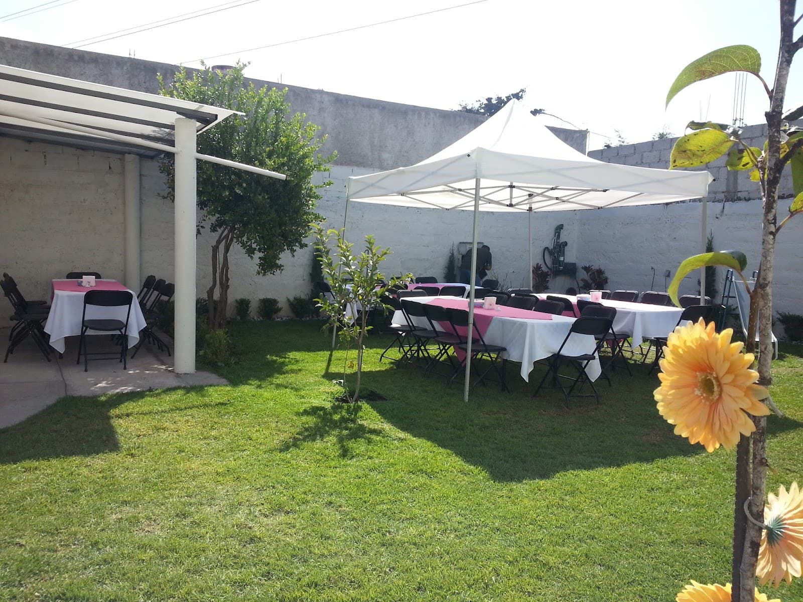 Venues — Salon Toscana, Pachuca