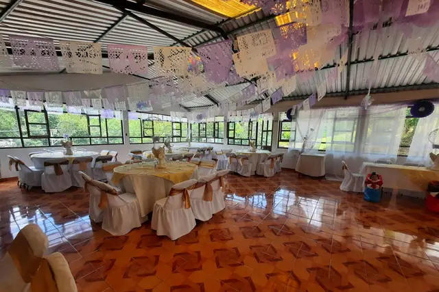 Venues — Comedor La Concordia, Zacapoaxtla