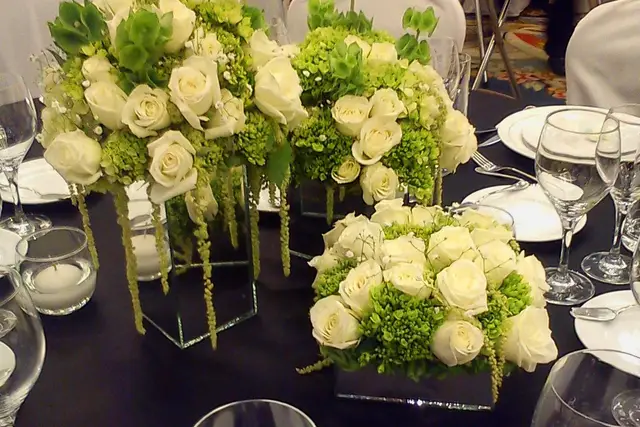 Decoración y Flores — Miranda Flower Studio, Guanajuato