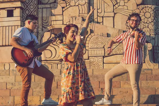 Indigo Mx — música para bodas