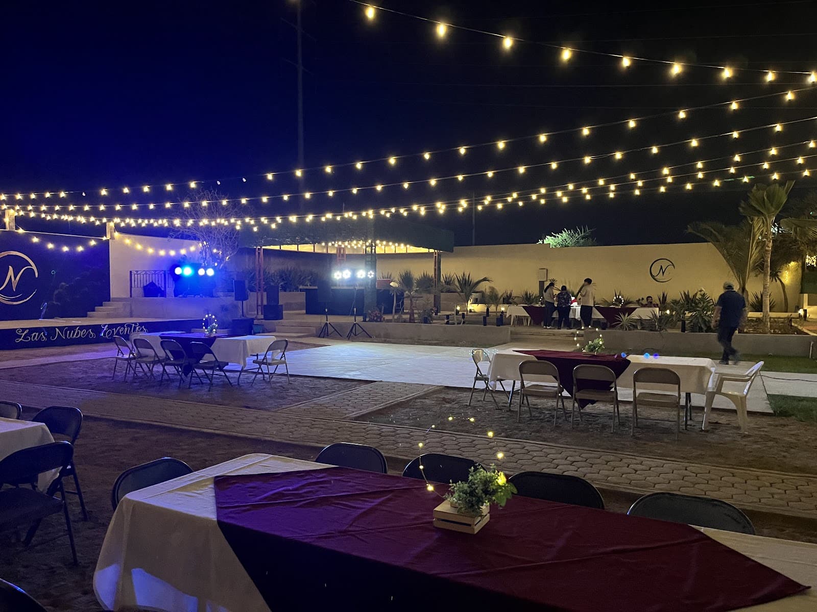Foto de Salón de eventos La Nubes Eventos