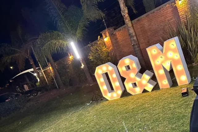 Muestra del servicio 1