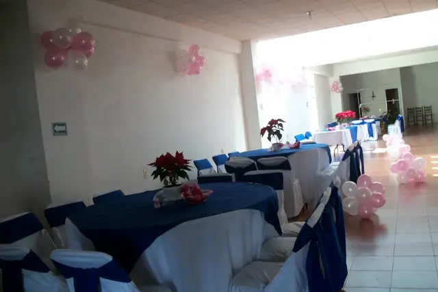 Venues — Yam Salon Social, Tlaxcala