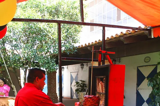 Catering — Tacos al Pastor para Fiestas, Ciudad de México