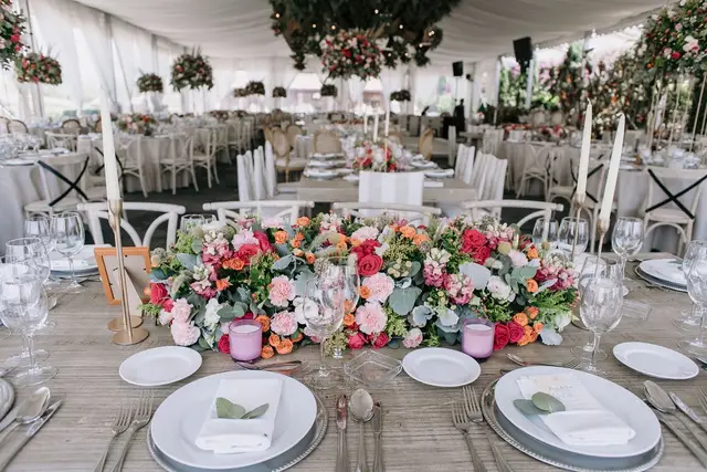 Catering — Banquetes Elsa Frías, Ciudad de México