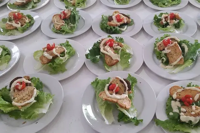 Catering — Grupo Banquetes Sanchez, Cuernavaca