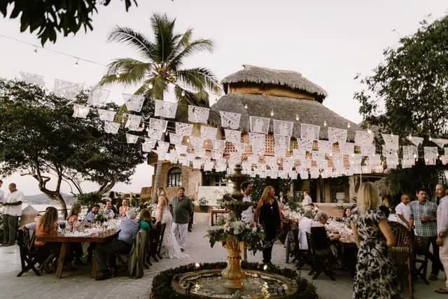 La Gran Villa Weddings — lugar para bodas