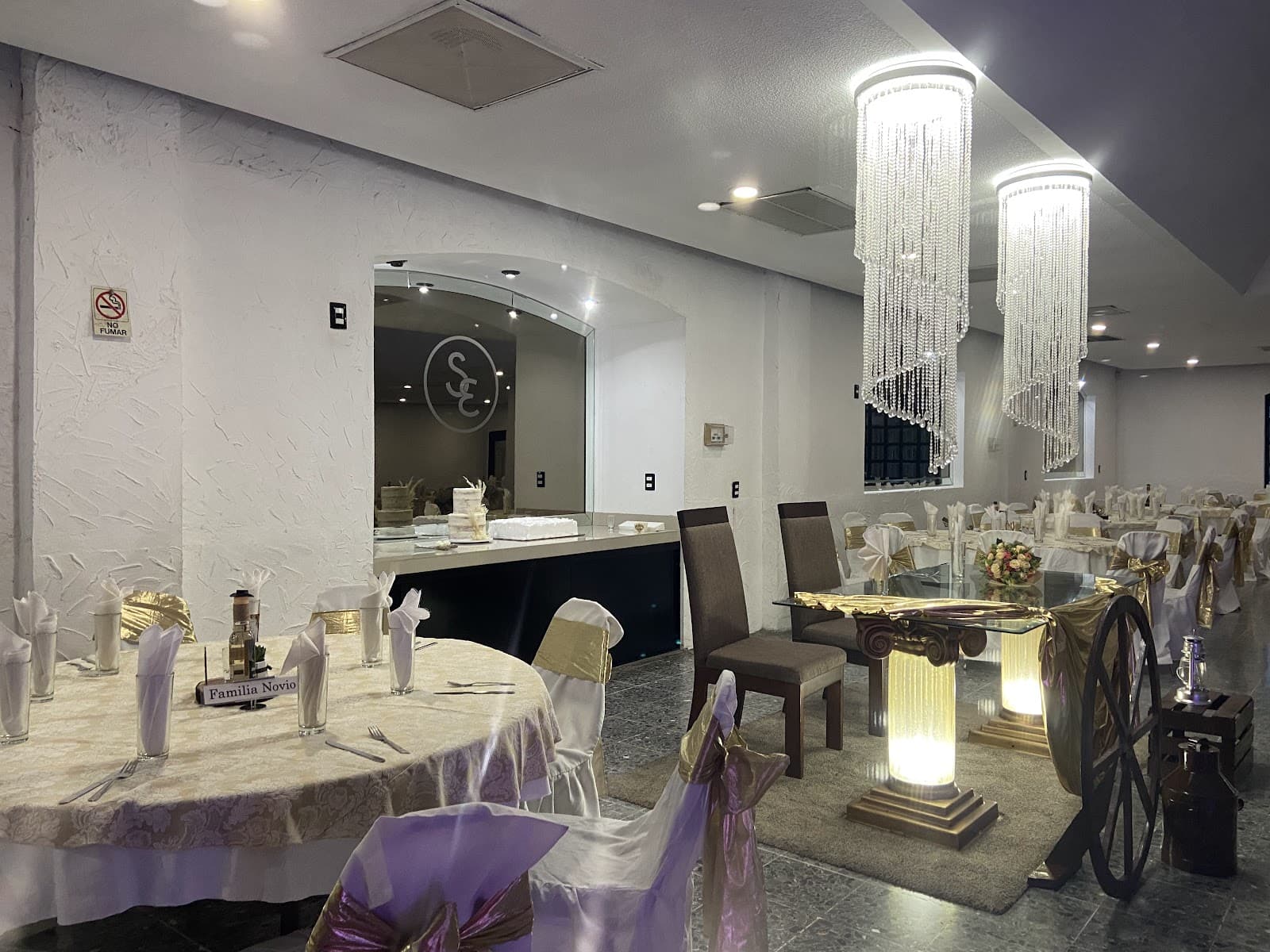 Venues — Smumm Eventos, Monterrey