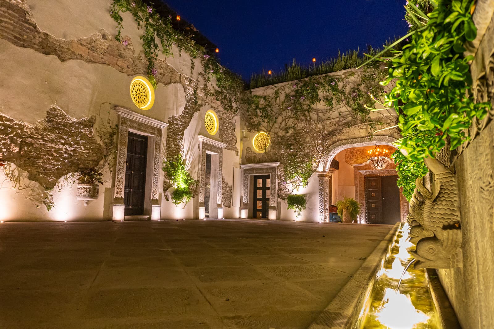 Foto de La Señoría Hotel