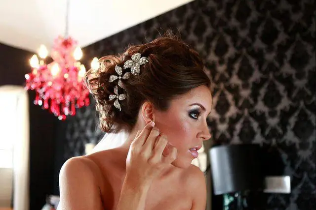 Xclusiv Makeup Studio — maquillaje y peinado para novia