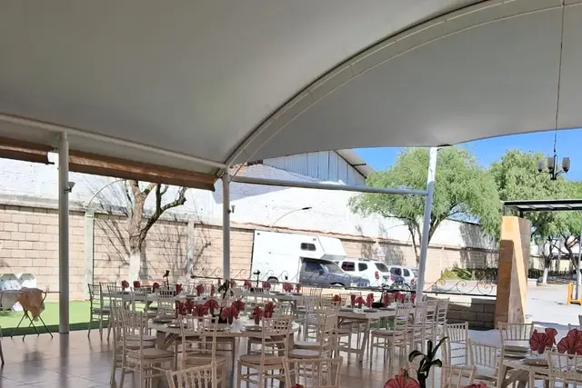 Venues — Jardin De Eventos Dulce Sofia, León
