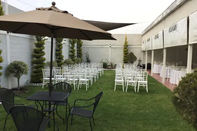 Venues — Jardin Marios, Ecatepec