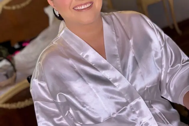 Maquillaje y Peinado — Sarai Espinola Makeup, Querétaro