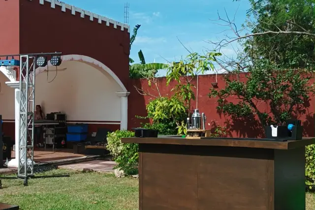 Muestra del servicio 1