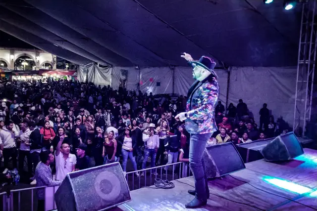 Música — El Aguila Negra, Ecatepec