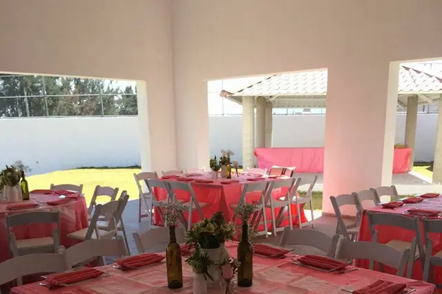 Venues — Jardin La Llave, Zapopan
