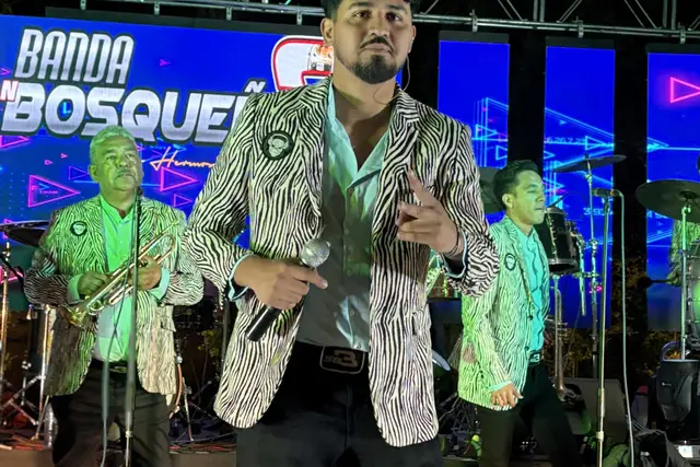 Música para bodas en Hermosillo — Banda San Bosquena 3, Hermosillo