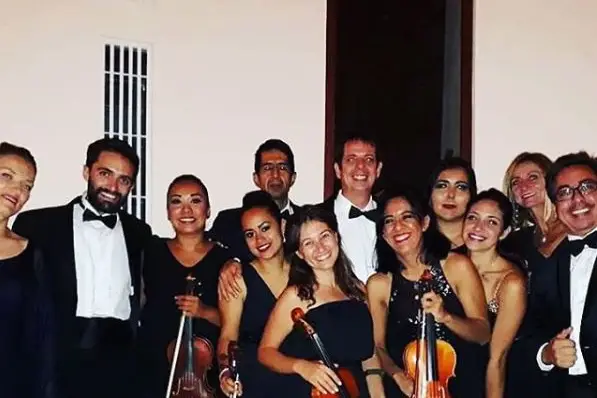 Arte Y Musica Producciones — música para bodas (2)