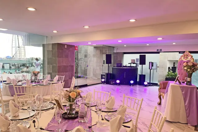 Venues — Vista Pier,