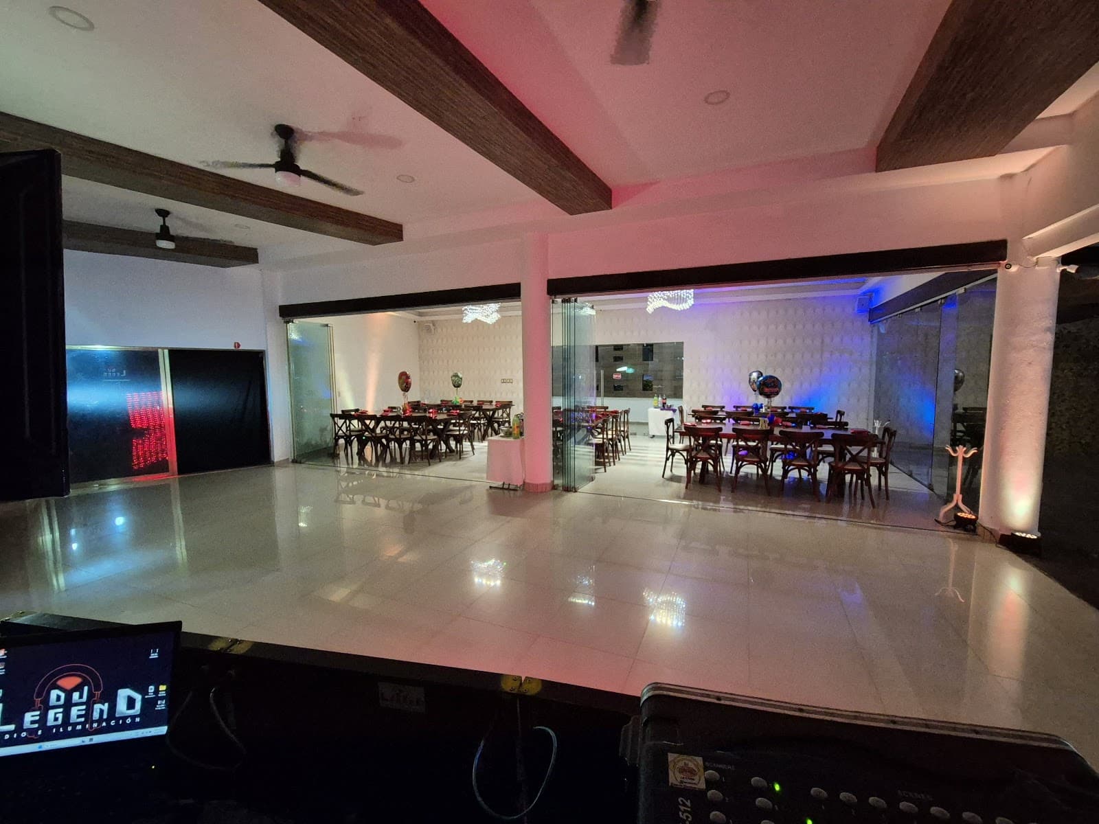 Venues — Salón Jardín Linda Vista, Tuxtla Gutiérrez