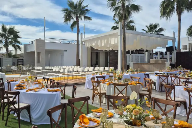 Decoración y Flores — Energía Eventos, Guaymas