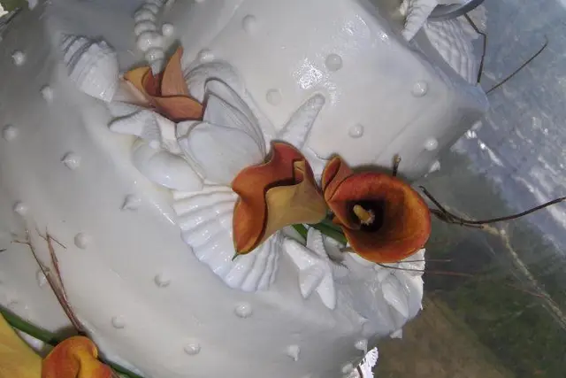 Dulce Arte — pastelería para bodas