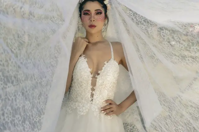 Vestidos y Trajes para bodas en Morelia — Atelier Catalina Ivarra, Morelia