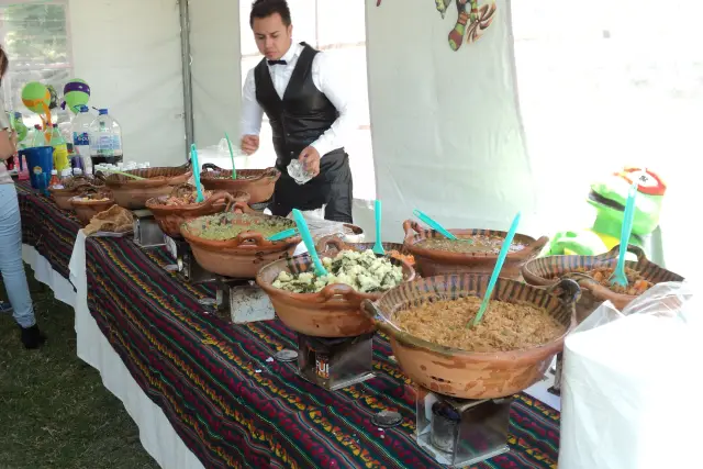 Catering — Banquetes La Competencia, Cuautitlán Izcalli