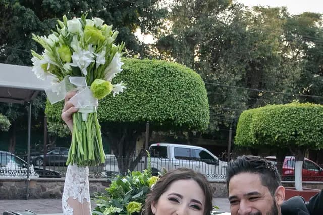 Decoración y Flores — Eli Florista, Guadalajara