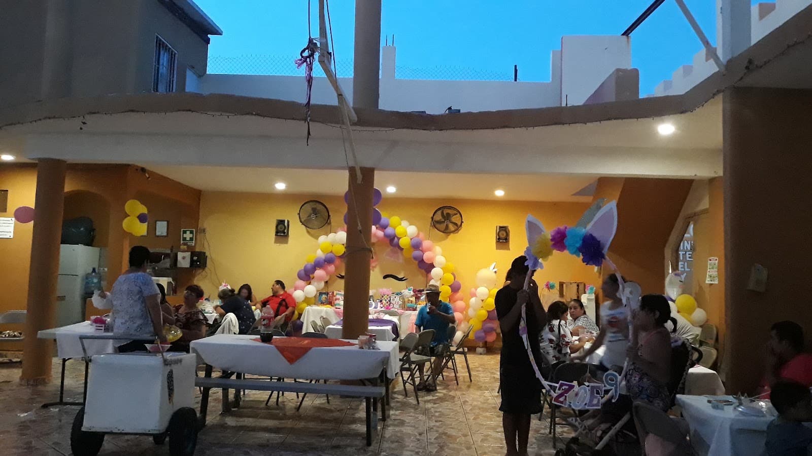 Muestra del servicio 1