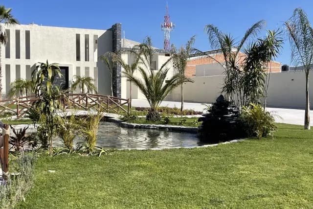 Venues — Bellagio Garden, Aguascalientes
