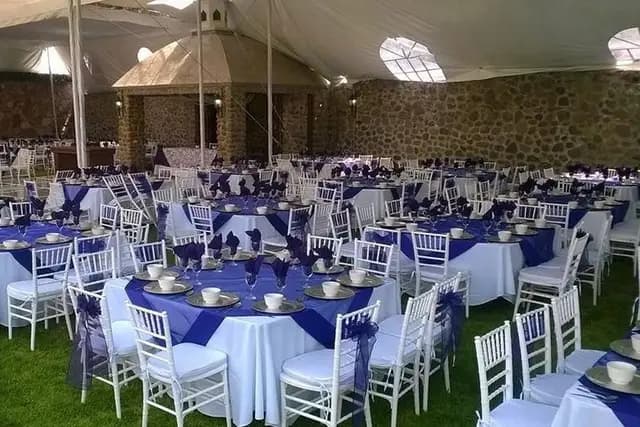 Venues — Villa Bonita,