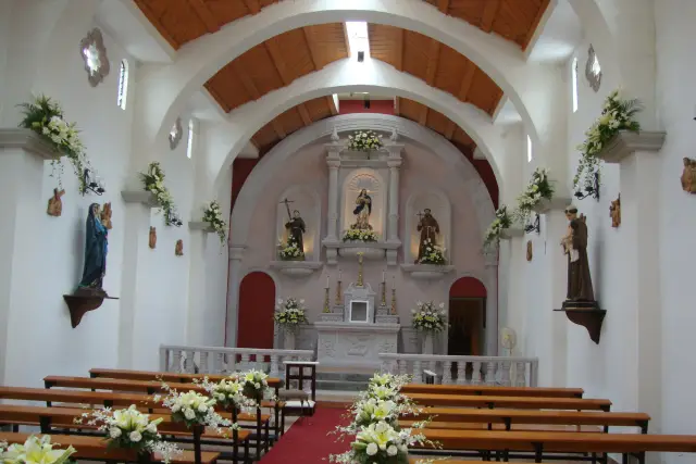 Con Flores Detalles Y Eventos — decoración para bodas (3)