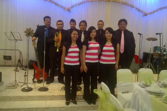 Música — Son Latino, Tultitlán